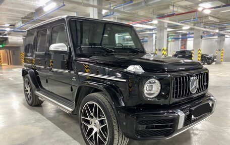 Mercedes-Benz G-Класс AMG, 2020 год, 19 900 000 рублей, 1 фотография