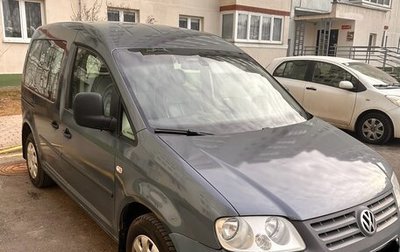 Volkswagen Caddy III рестайлинг, 2008 год, 900 000 рублей, 1 фотография
