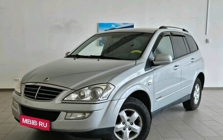 SsangYong Kyron I, 2011 год, 860 000 рублей, 1 фотография
