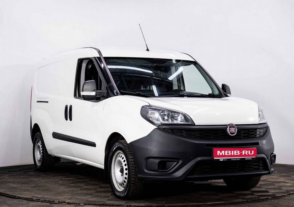 Fiat Doblo, 2019 год, 1 130 000 рублей, 4 фотография