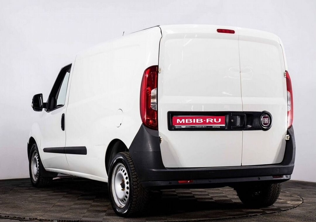 Fiat Doblo, 2019 год, 1 130 000 рублей, 5 фотография