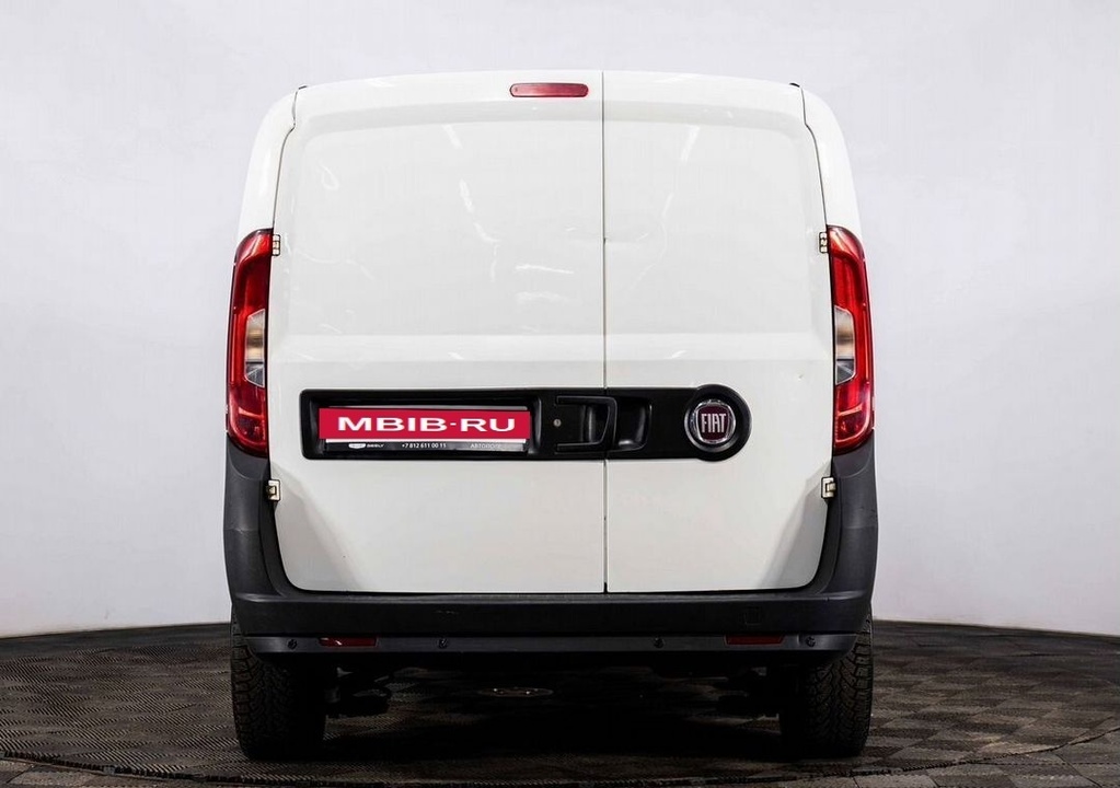 Fiat Doblo, 2019 год, 1 130 000 рублей, 6 фотография