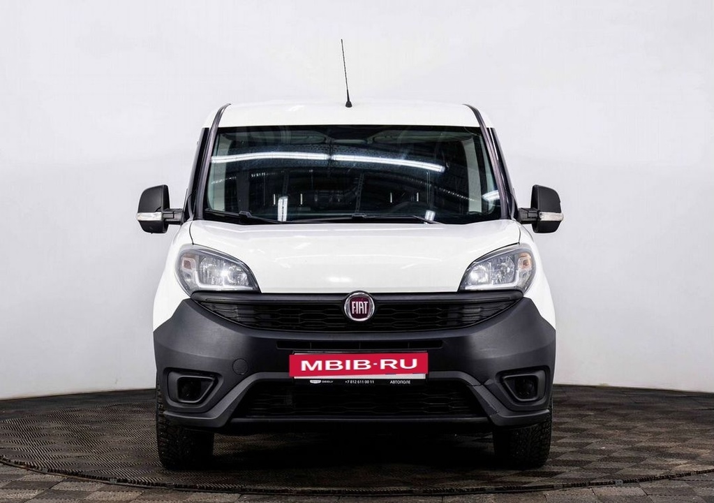 Fiat Doblo, 2019 год, 1 130 000 рублей, 3 фотография
