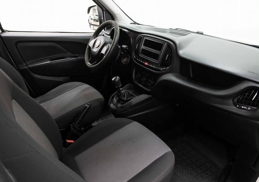 Fiat Doblo, 2019 год, 1 130 000 рублей, 11 фотография