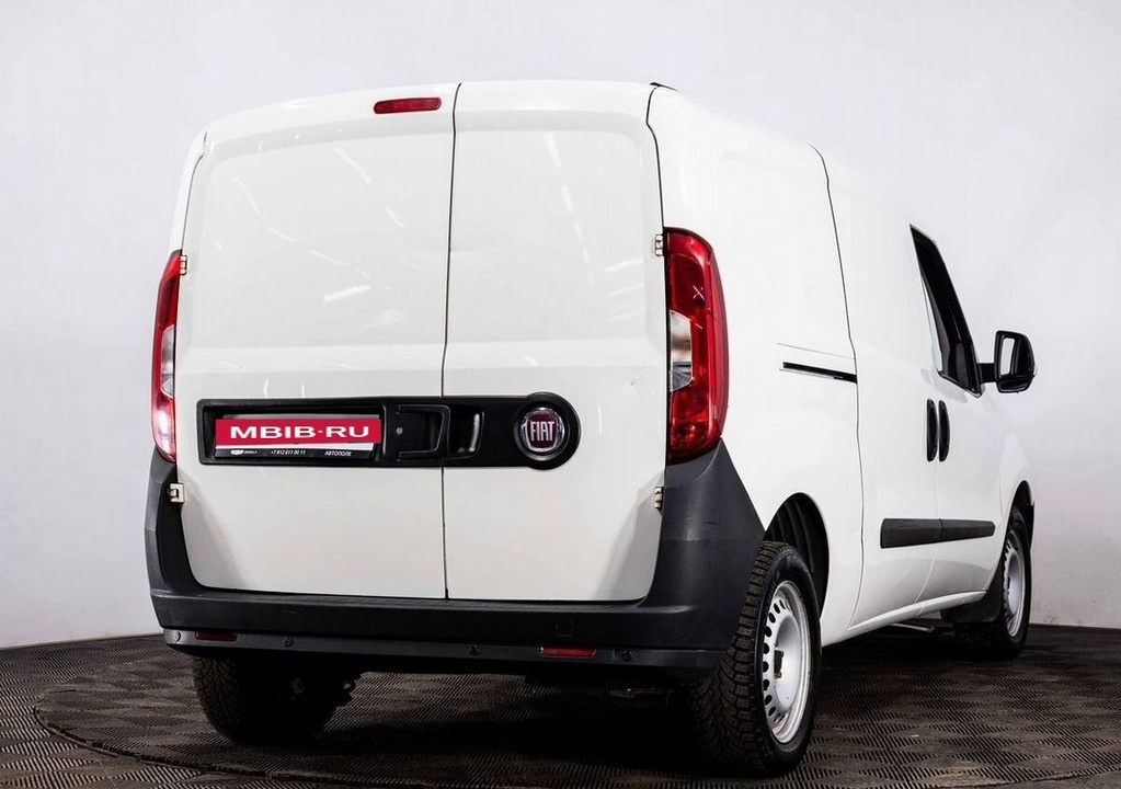 Fiat Doblo, 2019 год, 1 130 000 рублей, 7 фотография