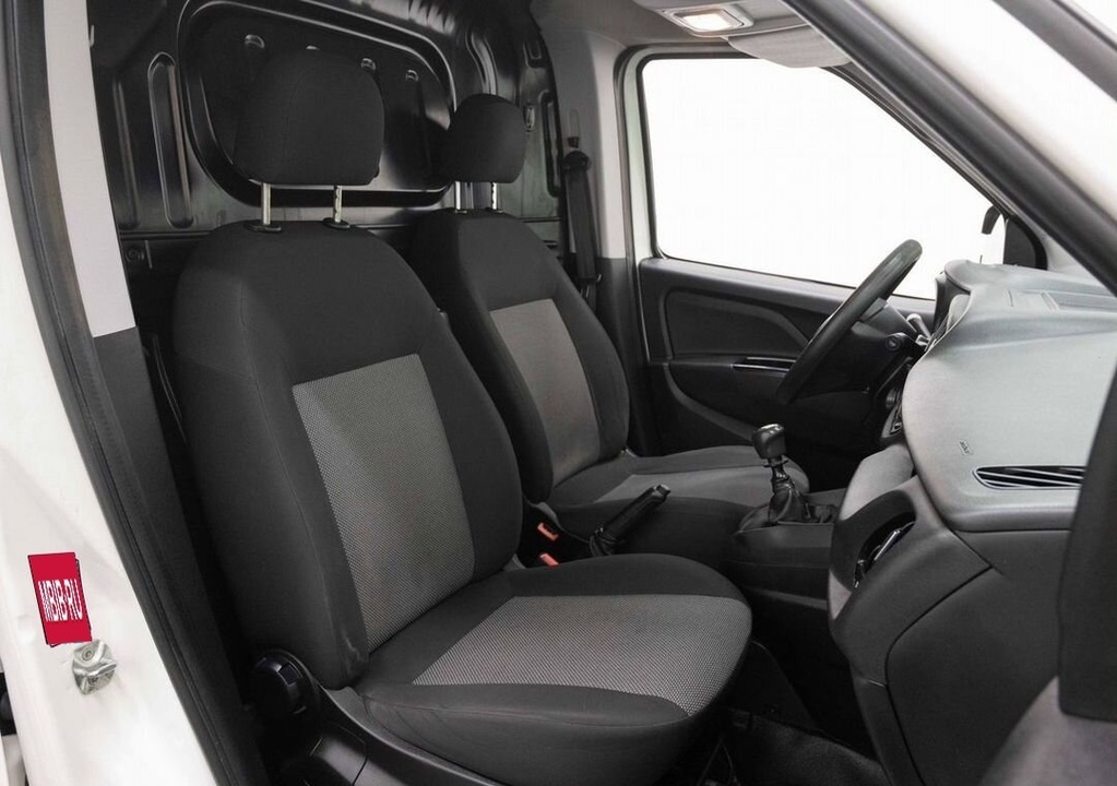 Fiat Doblo, 2019 год, 1 130 000 рублей, 12 фотография