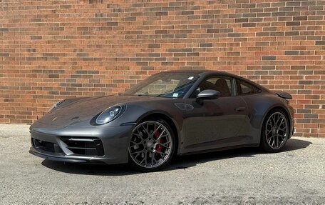 Porsche 911, 2022 год, 16 861 600 рублей, 6 фотография