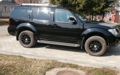 Nissan Pathfinder, 2012 год, 2 400 000 рублей, 2 фотография