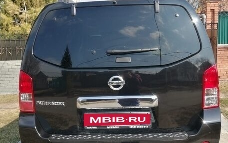 Nissan Pathfinder, 2012 год, 2 400 000 рублей, 7 фотография