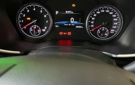 Hyundai Santa Fe IV, 2022 год, 40 050 000 рублей, 6 фотография