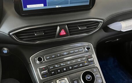Hyundai Santa Fe IV, 2022 год, 40 050 000 рублей, 7 фотография