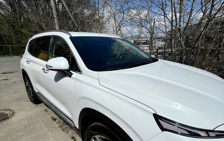 Hyundai Santa Fe IV, 2022 год, 40 050 000 рублей, 5 фотография