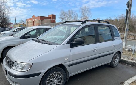 Hyundai Matrix I рестайлинг, 2007 год, 550 000 рублей, 2 фотография