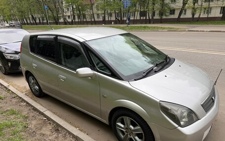 Toyota Opa I рестайлинг, 2000 год, 700 000 рублей, 18 фотография