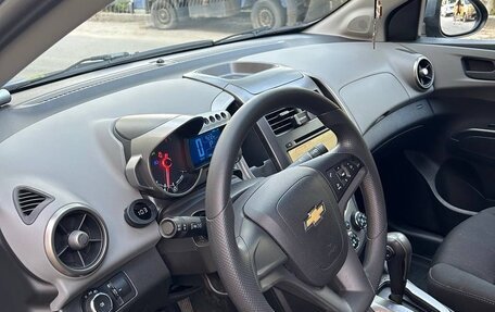 Chevrolet Aveo III, 2013 год, 890 000 рублей, 7 фотография