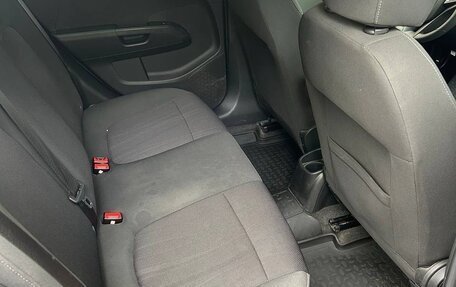Chevrolet Aveo III, 2013 год, 890 000 рублей, 15 фотография
