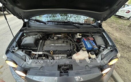 Chevrolet Aveo III, 2013 год, 890 000 рублей, 12 фотография