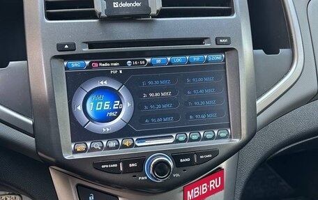 Chevrolet Aveo III, 2013 год, 890 000 рублей, 8 фотография