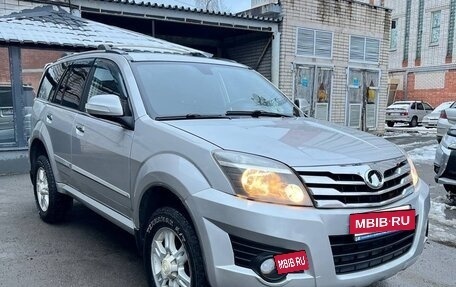 Great Wall Hover H3 I, 2013 год, 869 000 рублей, 3 фотография
