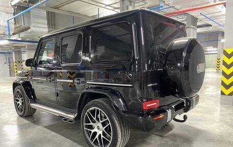 Mercedes-Benz G-Класс AMG, 2020 год, 19 900 000 рублей, 3 фотография