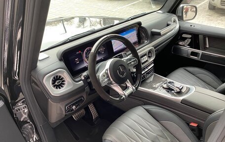 Mercedes-Benz G-Класс AMG, 2020 год, 19 900 000 рублей, 5 фотография