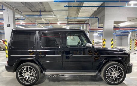 Mercedes-Benz G-Класс AMG, 2020 год, 19 900 000 рублей, 2 фотография
