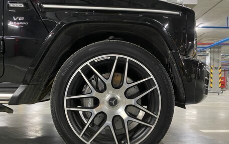 Mercedes-Benz G-Класс AMG, 2020 год, 19 900 000 рублей, 4 фотография
