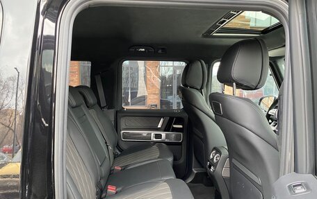 Mercedes-Benz G-Класс AMG, 2020 год, 19 900 000 рублей, 7 фотография