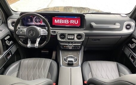 Mercedes-Benz G-Класс AMG, 2020 год, 19 900 000 рублей, 6 фотография