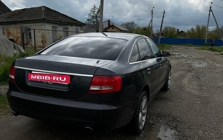 Audi A6, 2006 год, 750 000 рублей, 2 фотография