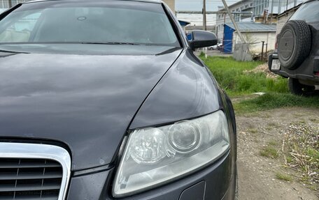 Audi A6, 2006 год, 750 000 рублей, 9 фотография