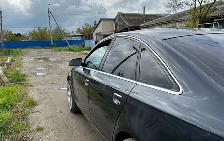 Audi A6, 2006 год, 750 000 рублей, 7 фотография