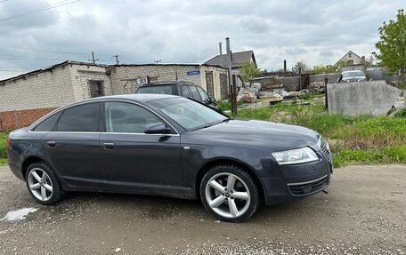 Audi A6, 2006 год, 750 000 рублей, 6 фотография
