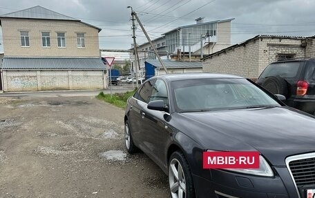 Audi A6, 2006 год, 750 000 рублей, 5 фотография