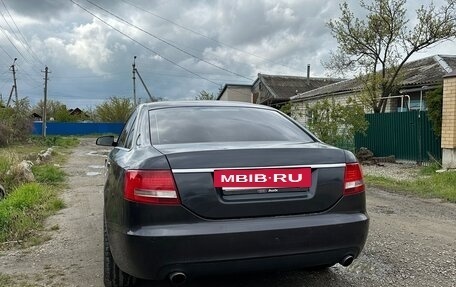 Audi A6, 2006 год, 750 000 рублей, 4 фотография