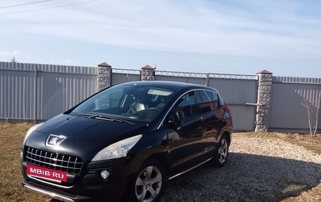 Peugeot 3008 I рестайлинг, 2011 год, 700 000 рублей, 3 фотография