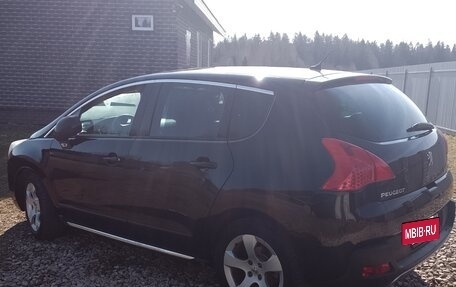 Peugeot 3008 I рестайлинг, 2011 год, 700 000 рублей, 4 фотография