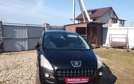 Peugeot 3008 I рестайлинг, 2011 год, 700 000 рублей, 2 фотография
