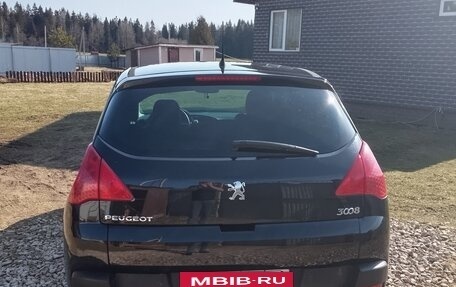 Peugeot 3008 I рестайлинг, 2011 год, 700 000 рублей, 5 фотография