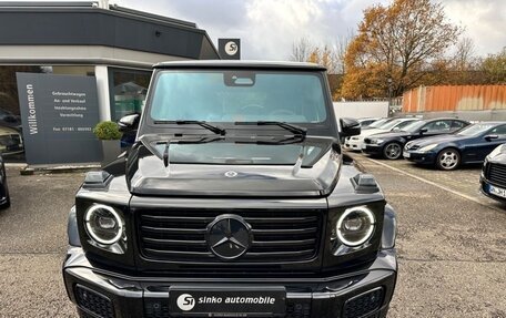 Mercedes-Benz G-Класс W463 рестайлинг _iii, 2025 год, 25 000 000 рублей, 2 фотография