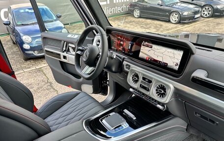 Mercedes-Benz G-Класс W463 рестайлинг _iii, 2025 год, 25 000 000 рублей, 8 фотография