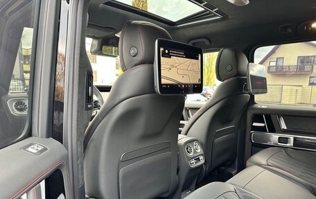 Mercedes-Benz G-Класс W463 рестайлинг _iii, 2025 год, 25 000 000 рублей, 12 фотография