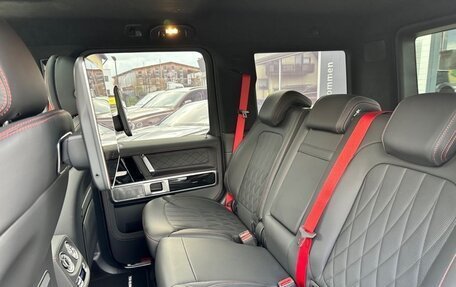 Mercedes-Benz G-Класс W463 рестайлинг _iii, 2025 год, 25 000 000 рублей, 13 фотография