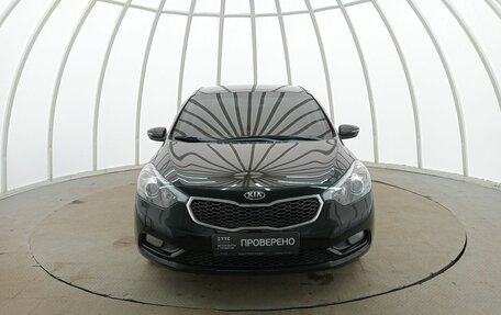 KIA Cerato III, 2015 год, 1 160 000 рублей, 2 фотография