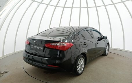 KIA Cerato III, 2015 год, 1 160 000 рублей, 6 фотография