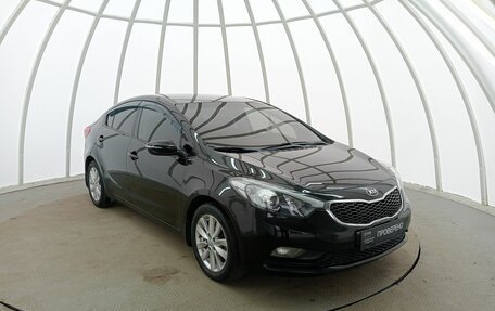 KIA Cerato III, 2015 год, 1 160 000 рублей, 3 фотография