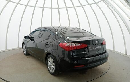KIA Cerato III, 2015 год, 1 160 000 рублей, 8 фотография