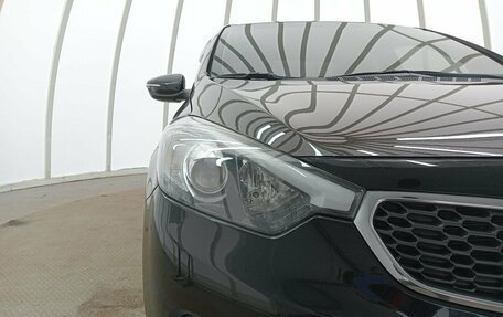 KIA Cerato III, 2015 год, 1 160 000 рублей, 21 фотография