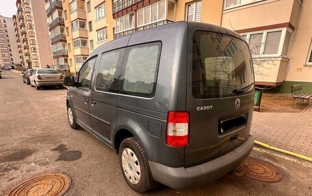 Volkswagen Caddy III рестайлинг, 2008 год, 900 000 рублей, 3 фотография