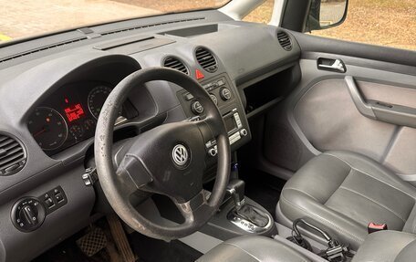 Volkswagen Caddy III рестайлинг, 2008 год, 900 000 рублей, 5 фотография
